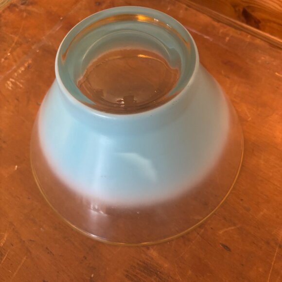 Mid Century Blendo Salad/Chips/Serving Bowl - Picture 3 of 3